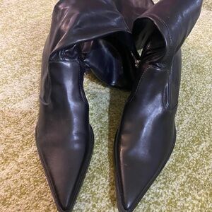 Elegant Black Women's Boots